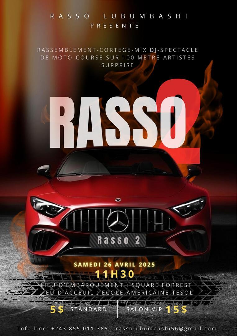 Affiche de l'événement